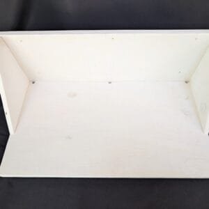Dropping Shelf