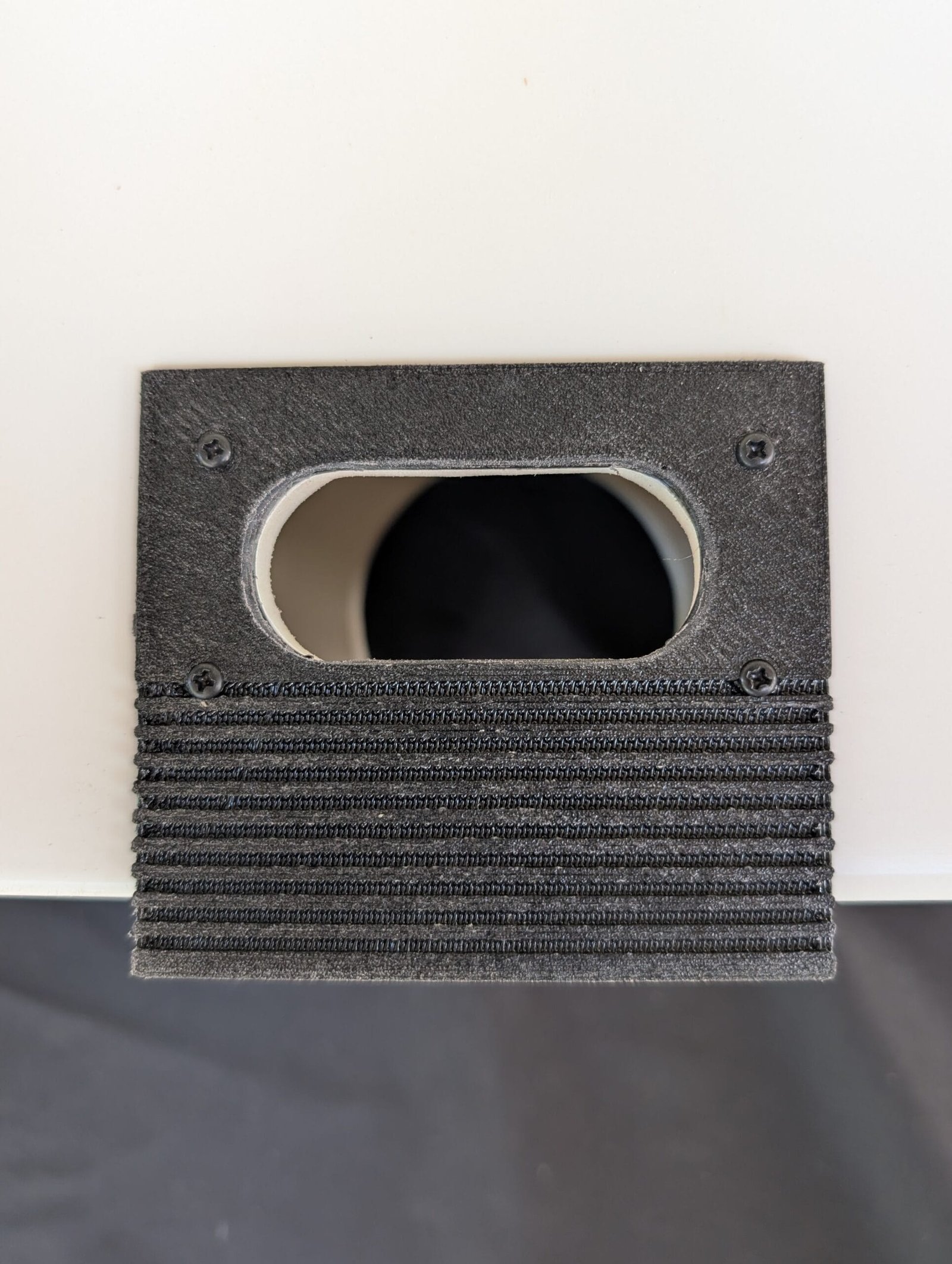 uPVC Swift box with double entrance (front facing and Rutland under entrance) - Image 7