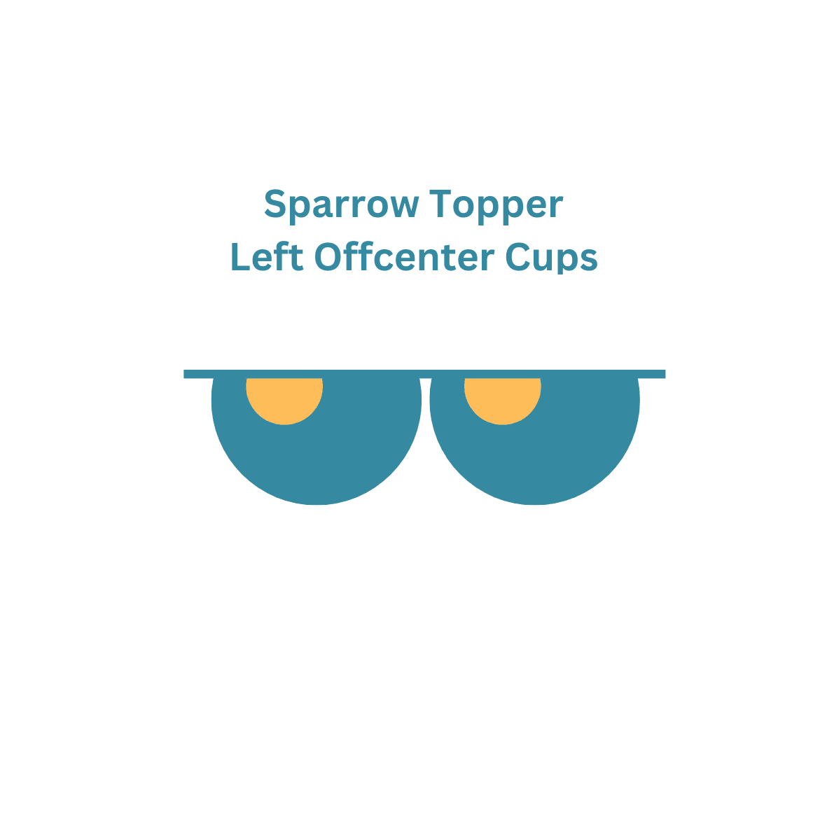Double House Martin Nest Cup - Image 15