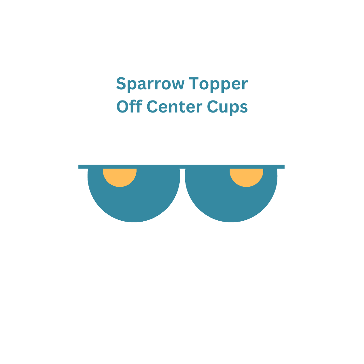 Double House Martin Nest Cup - Image 9
