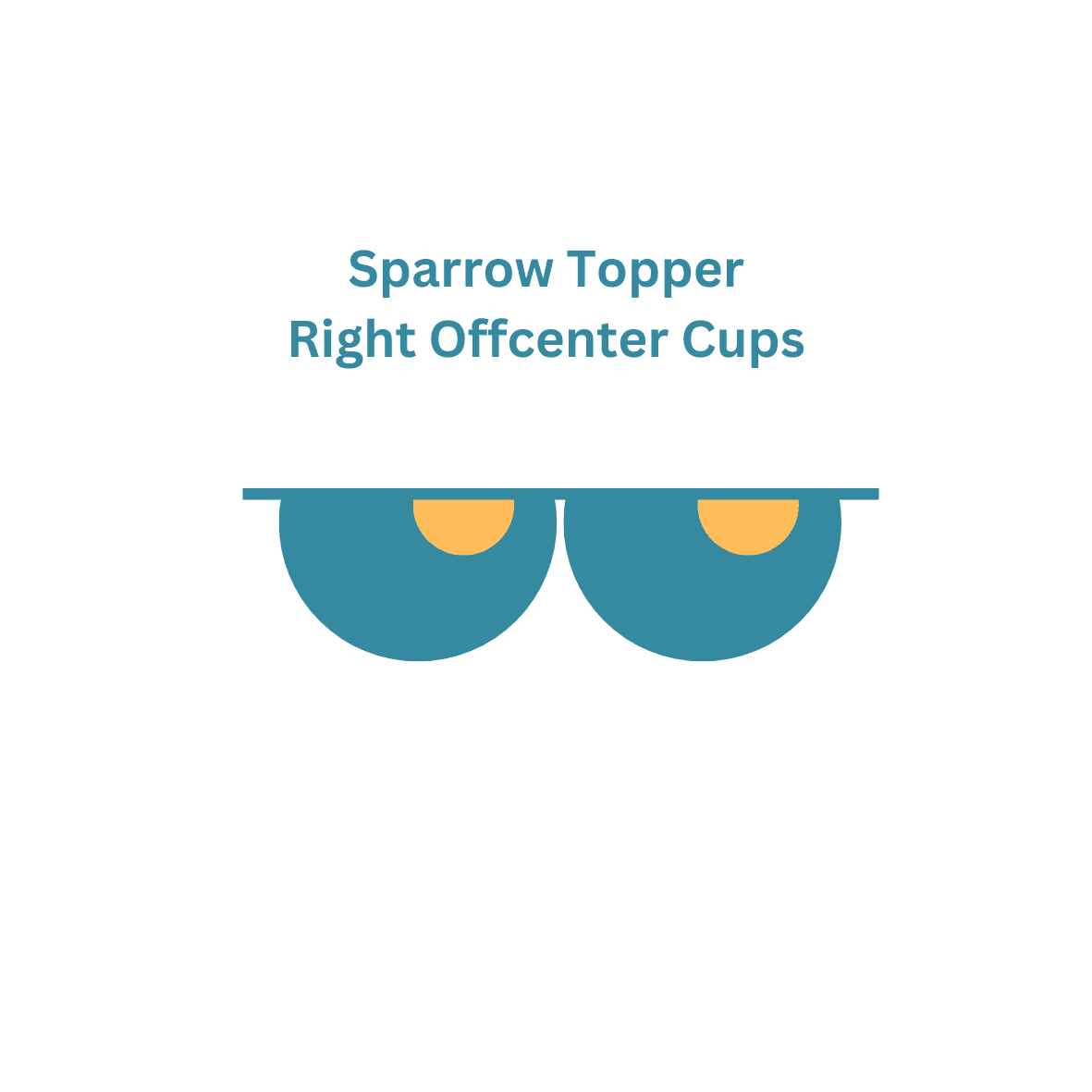Double House Martin Nest Cup - Image 11