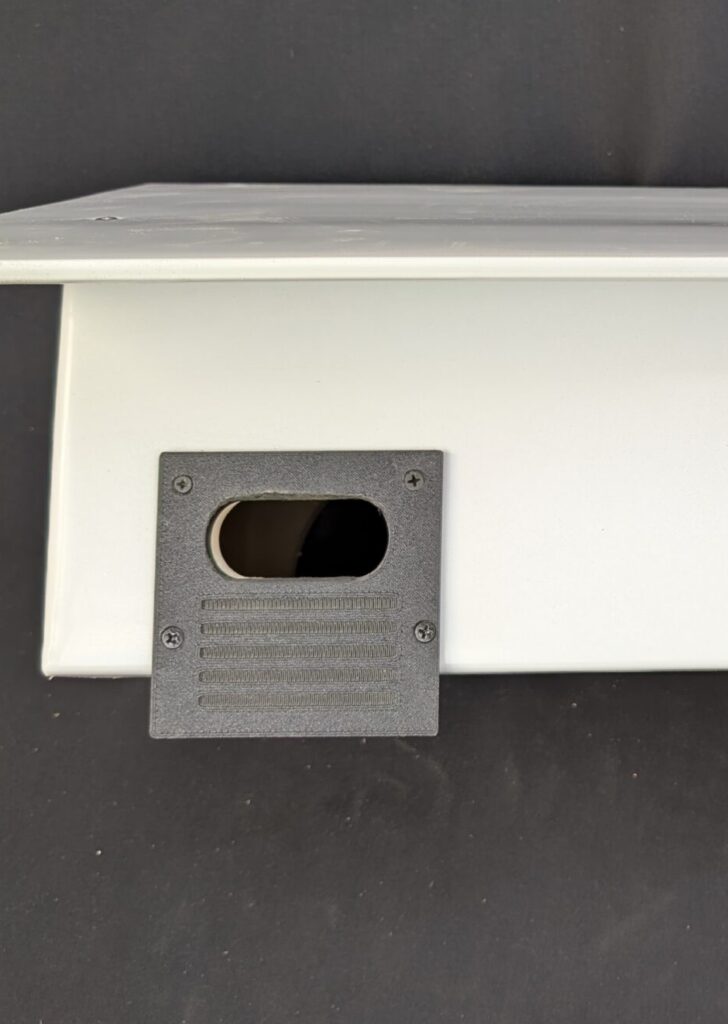 upvc swift box with double entrance (5)